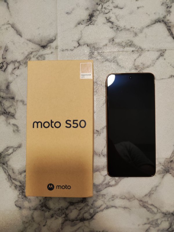 Телефон Motorola s 50 neo 3
