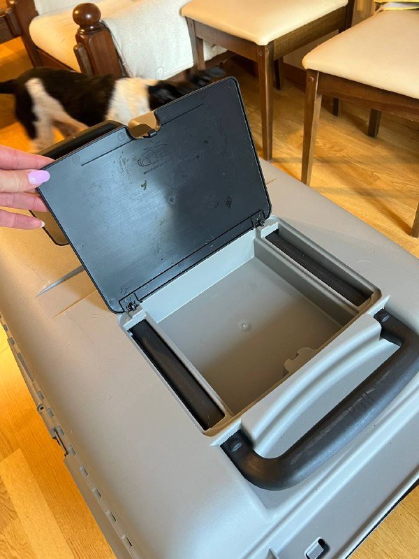 Переноска для животных Braco travel 5 IATA MP BERGAMO 6