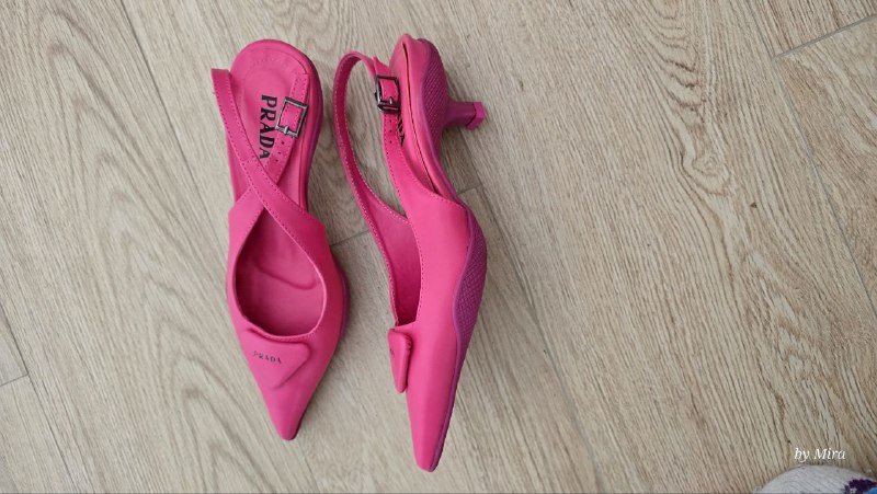 Новые туфли 38 размер 2