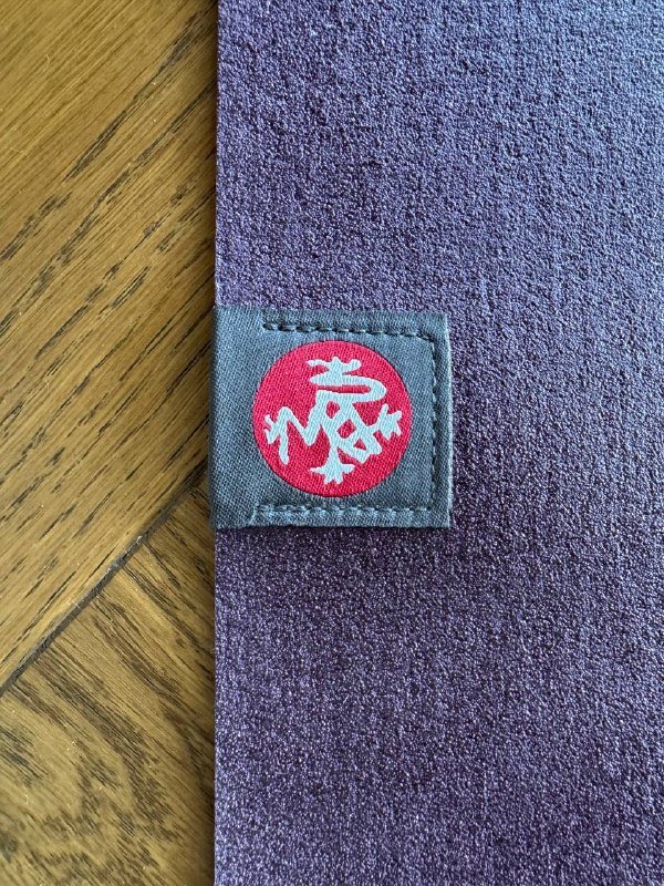 Коврик для йоги Manduka Eko superlite