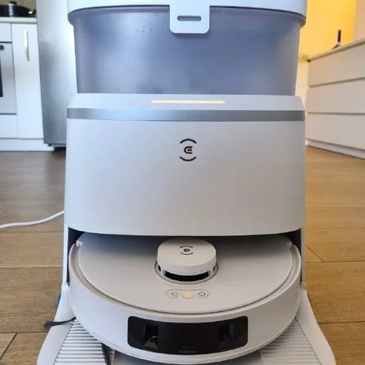 Моющий робот-пылесос Ecovacs Deebot T30 Pro OMNI