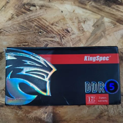 Оперативная память DDR5 8 ГБ