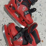 Детские раздвижные коньки Nordway 1