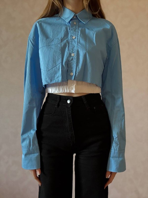 Рубашка Zara, размер S