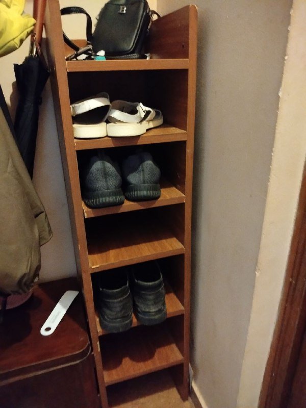 Массажер для стоп, держатель для телефона, плед, полка, маски, шампура, коврики, вешалки, сушилка для посуды 5