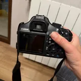 Зеркальные камеры Canon EOS 1100D, объективы 18-55 и 18-200 мм 6