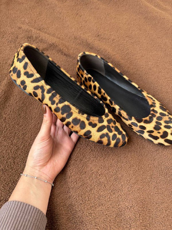 Балетки ZARA 42 размера 2