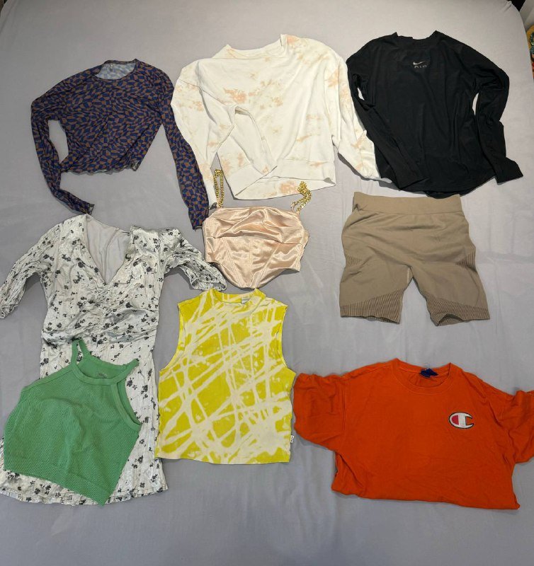 Женская одежда 2