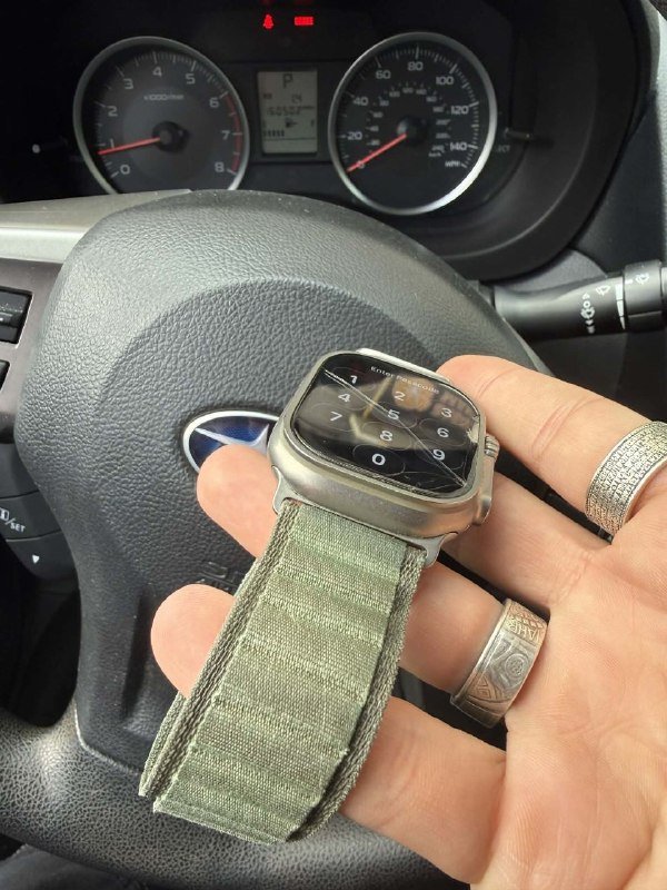 Apple Watch Ultra 2 3