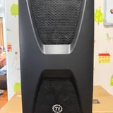 Корпус для ПК Thermaltake, 2 тихих вентилятора 200mm 2