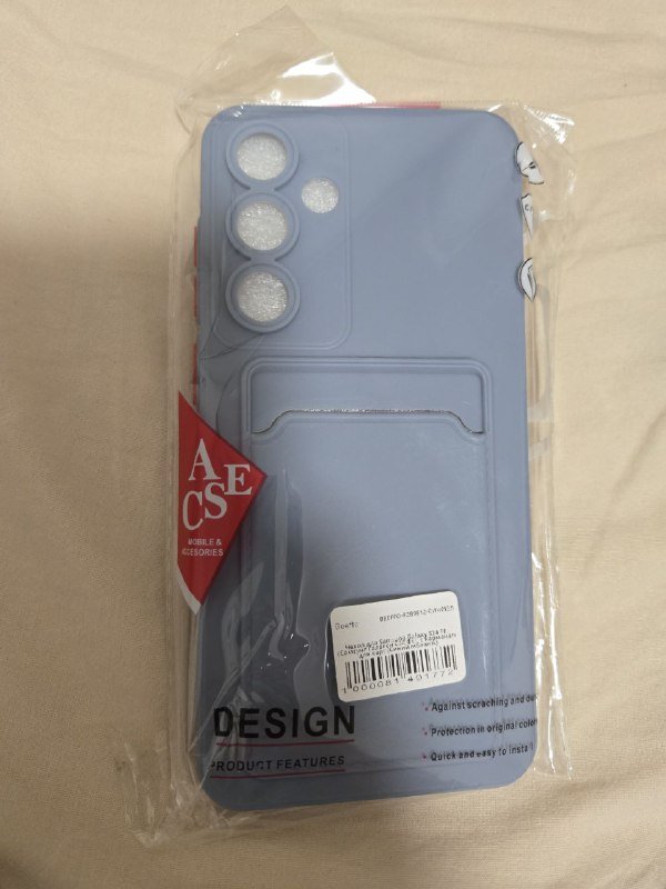 Чехол Samsung s24 fe