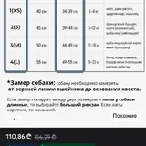 Рюкзак для собаки XS 9