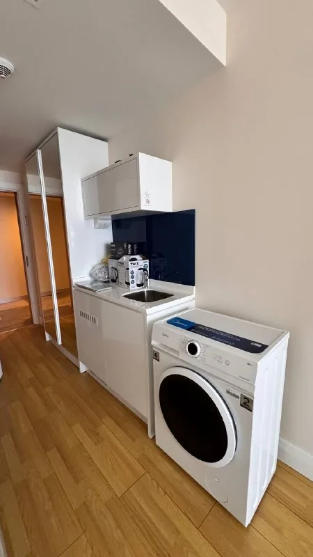 Orbi City 1+1 с отдельной спальней 1