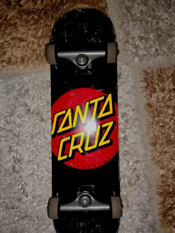 Скейт Santa Cruz 1