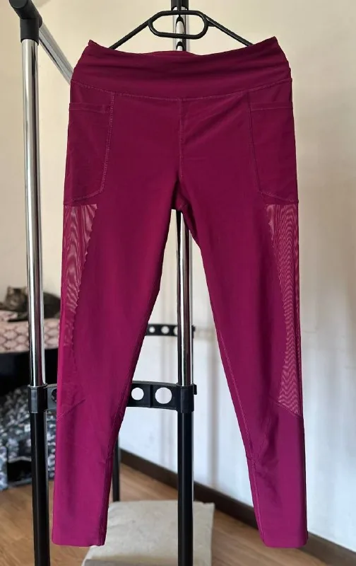 Компрессионные спортивные леггинсы Victoria’s Secret Total Knockout 1