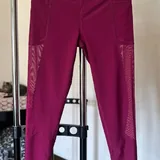 Компрессионные спортивные леггинсы Victoria’s Secret Total Knockout 1