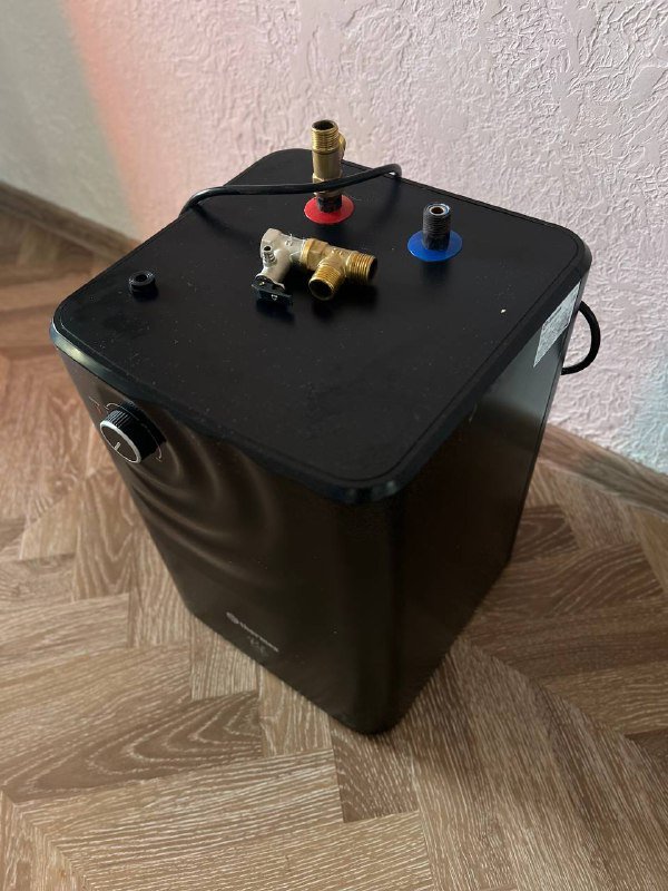 Электрический бойлер Thermex 15 л