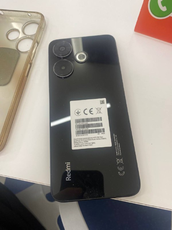 Xiaomi redmi 13 8/256ГБ