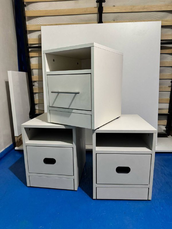 Прикроватные тумбочки, обувница на 10 пар обуви