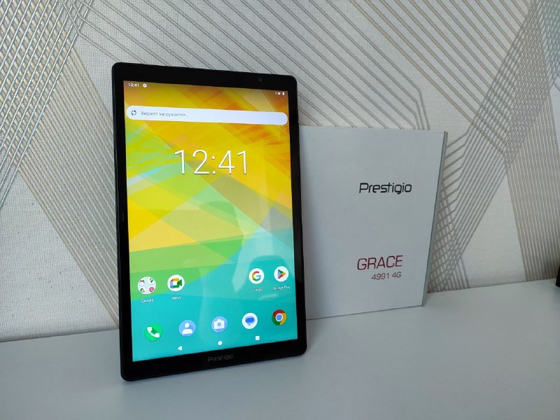 Планшет Prestigio Grace 4991 4G