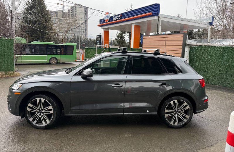 Audi SQ5 2019 3.0 turbo AWD 4