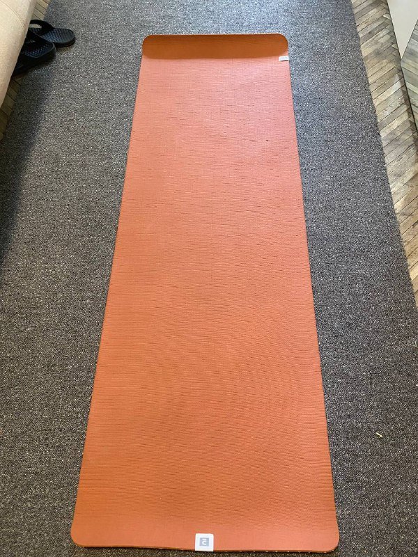 Коврик для йоги KIMJALY 180х60 см 3