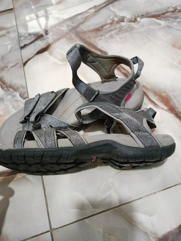 Спортивные сандали размер 40-41 3