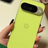 Google Pixel 10 (12/128 ГБ) Lemongrass 1