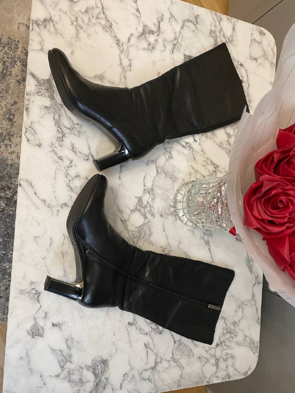 женская одежда, ботинки кожа, платье шерсть, юбка 3