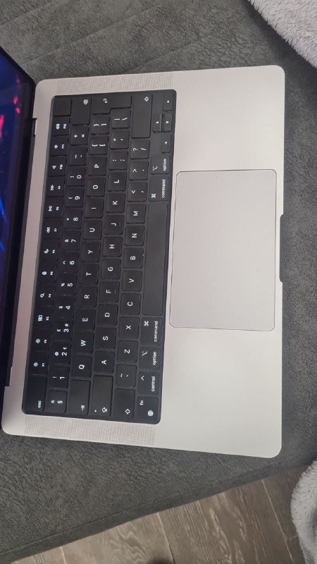 MacBook M1 Pro 14-inch 2021, 16GB, 512GB SSD 2