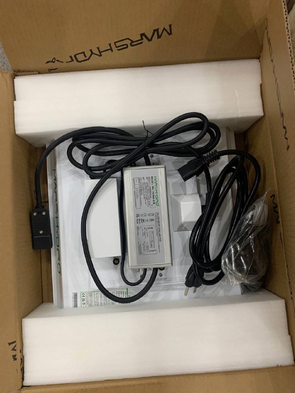 LED лампа Mars Hydro mh-150ma-41b 4