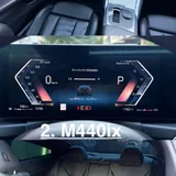 BMW M340i, BMW M440i, BMW M440i Gran Coupe 4