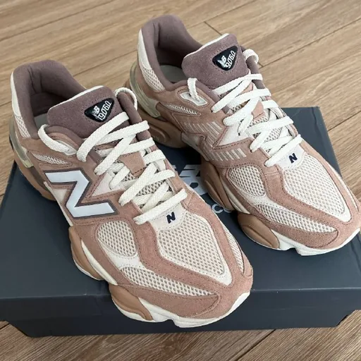 New Balance 9060 кроссовки