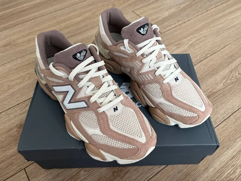 New Balance 9060 кроссовки 1