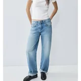 Новая белая футболка Pull&Bear 2