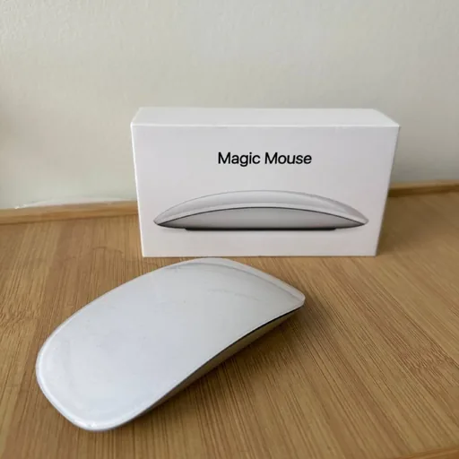Apple Magic Mouse Lightning
