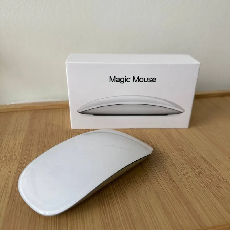Apple Magic Mouse Lightning 1