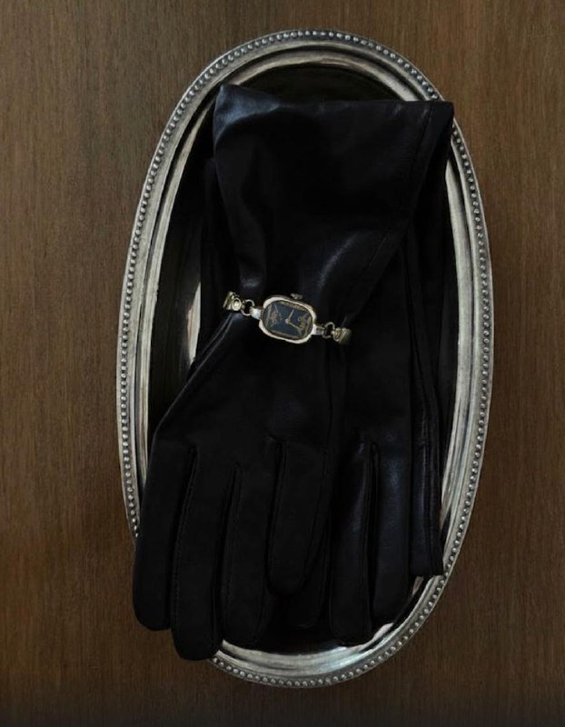 Миниатюрные механические часы Луч Минский завод 2