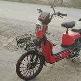 Электроскутер 1