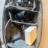 DJI FPV дрон, очки, пульт, аккумуляторы 2
