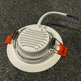 Точечные белые светильники 7W, 36 штук 1