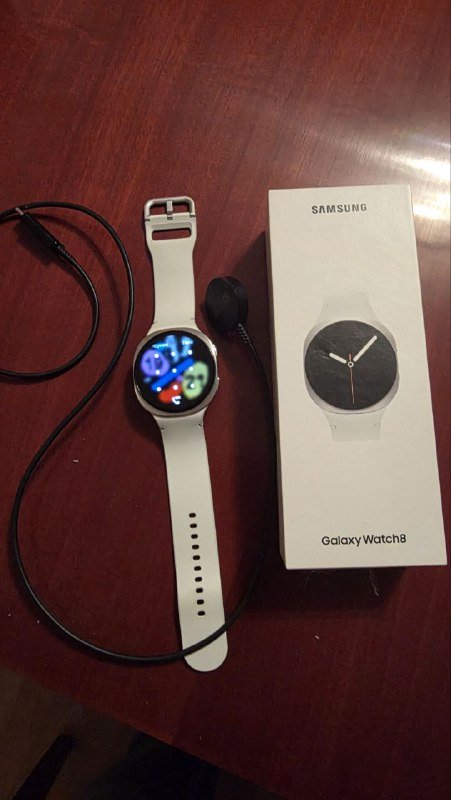 Galaxy watch 8 44mm