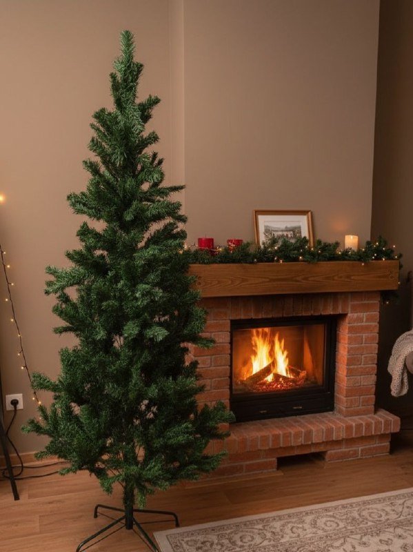 Искусственная елка 2 метра