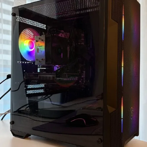 Computer case