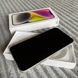 iPhone 14 128GB white 3