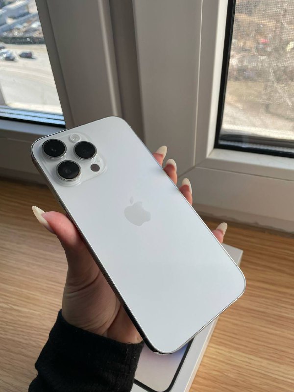 iPhone 14 Pro Max 256 GB Белый 2