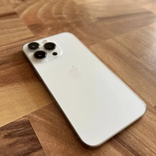 iPhone 13 Pro 128GB Silver