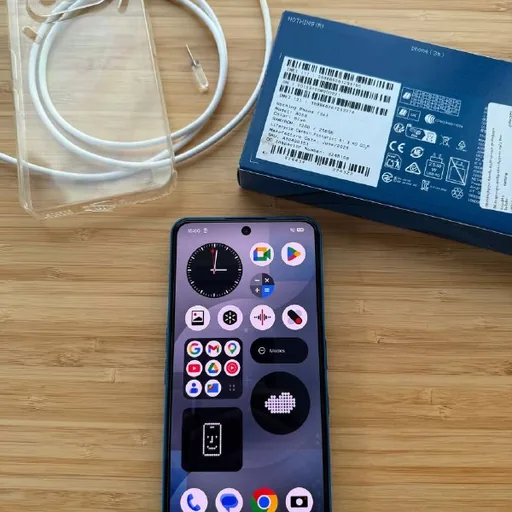 Nothing Phone (3a) 5G 12/256GB
