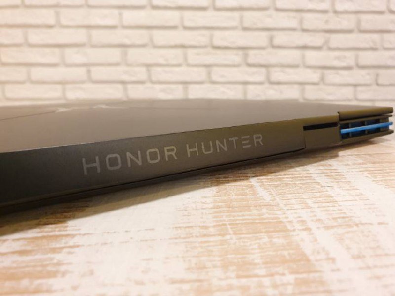 Ноутбук HONOR Hunter V700 i7 RTX2060 16ГБ 512ГБ 3