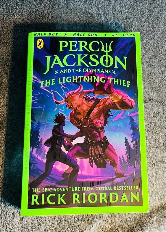 The Lightning Thief 1